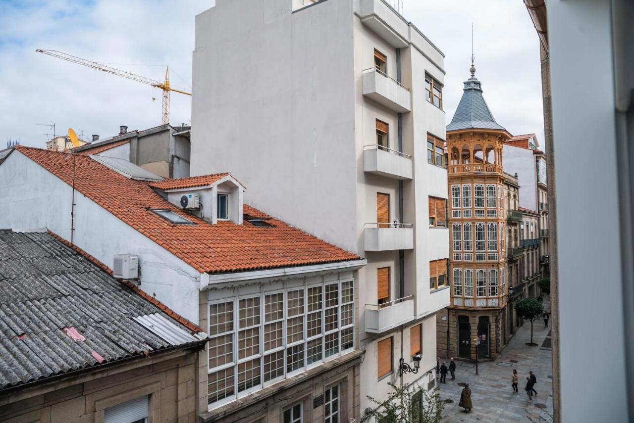 Morar Ourense Bagian luar foto