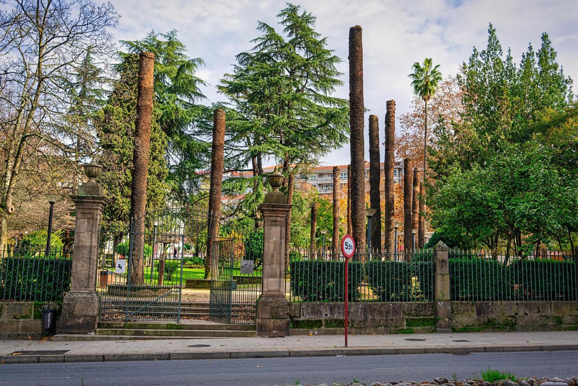 Morar Ourense Bagian luar foto