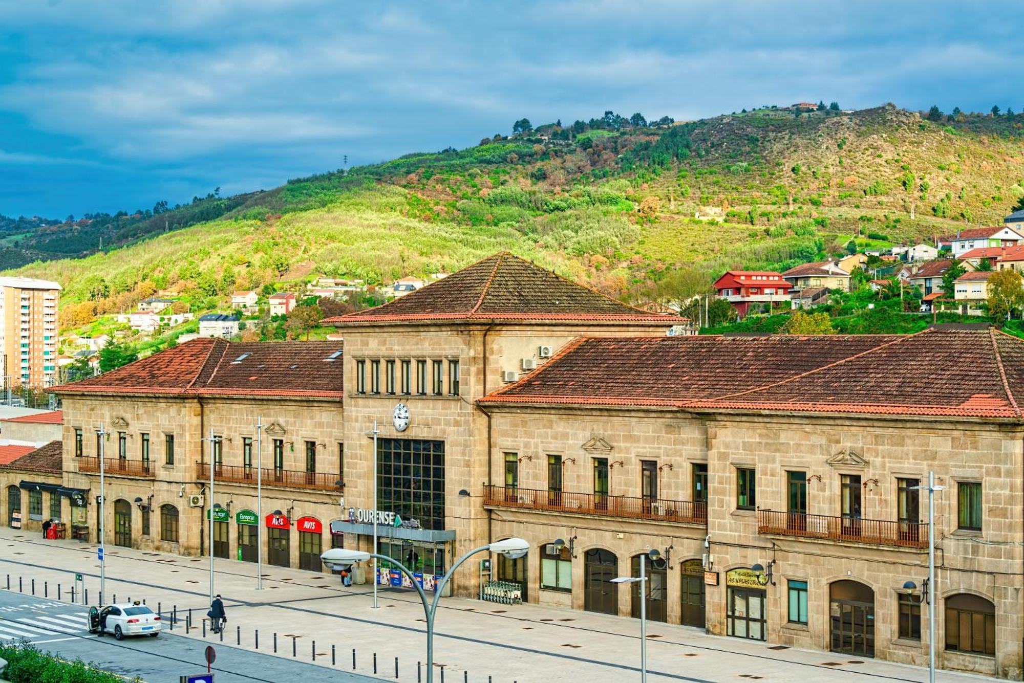 Morar Ourense Bagian luar foto